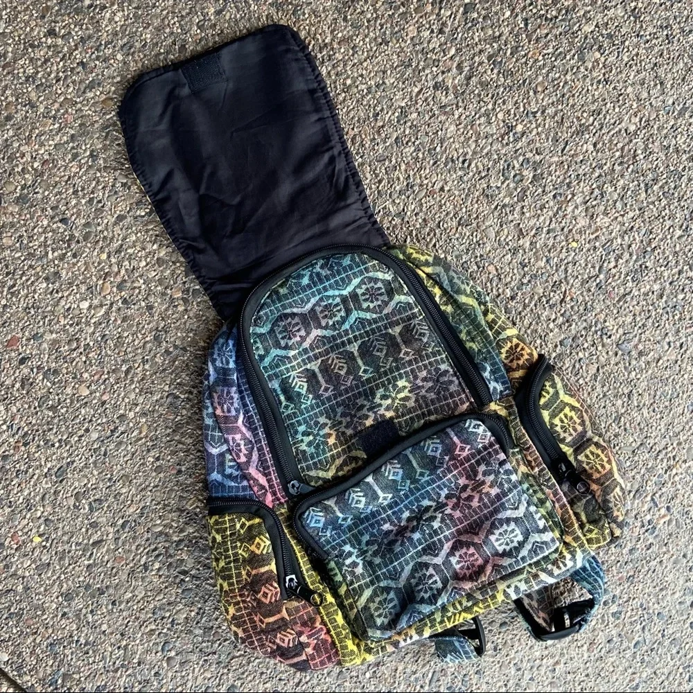 Backpack Soft Boho Vibe 🦋 Excellent Condition
